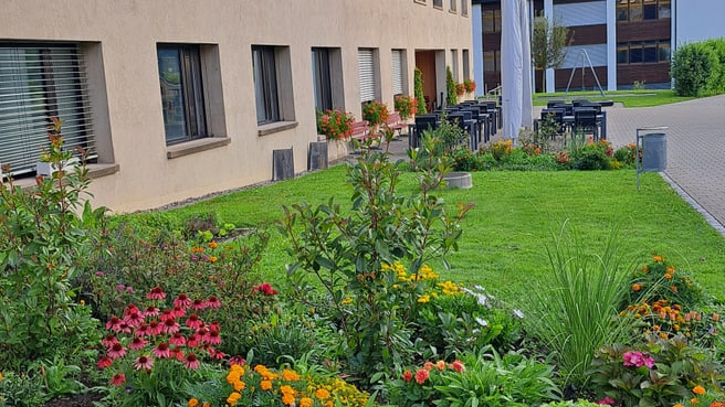 Wohn- und Pflegezentrum Au image