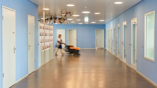 Immagine NUE hauswartung & reinigung GmbH
