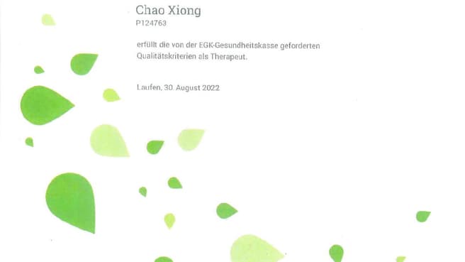 Immagine TCM Kang GmbH