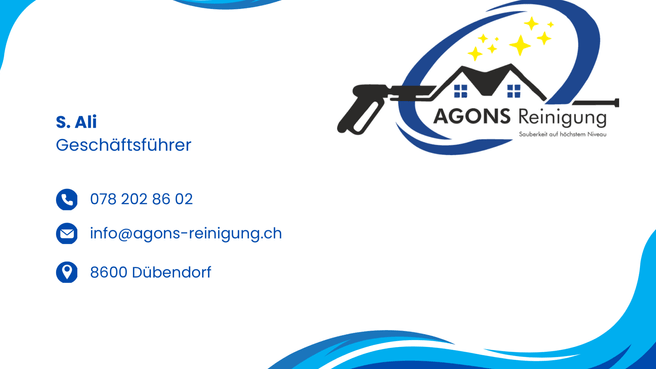 Agons Reinigung image