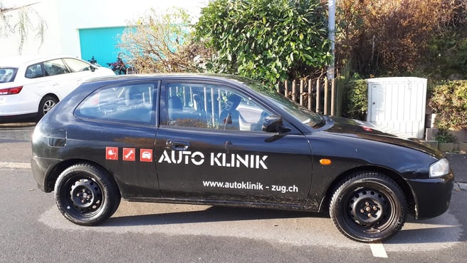 Bild Autoklinik Zug GmbH