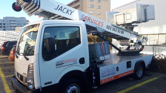 Bild Jacky Services Sàrl
