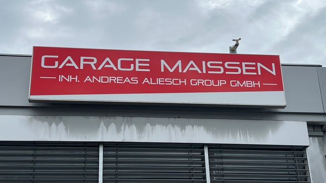 Garage Maissen / Inh. andreas aliesch group GmbH image