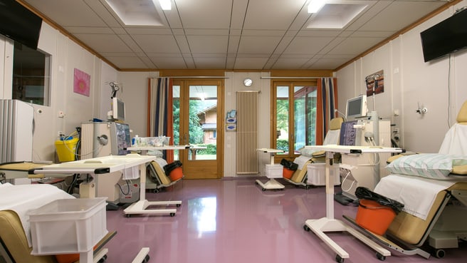 Bild Hôpital Pôle Santé du Pays-d'Enhaut