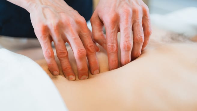 Bild Origin Massage Europaallee