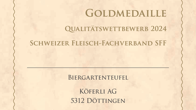 Köferli AG Metzgerei image