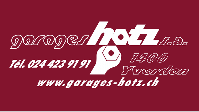 Garages Hotz SA image