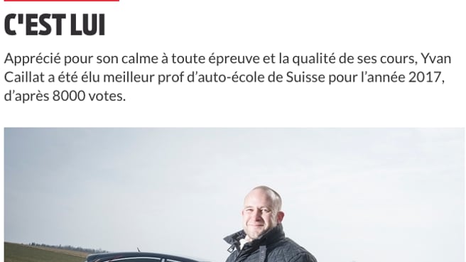 Image Auto-moto école Smart L