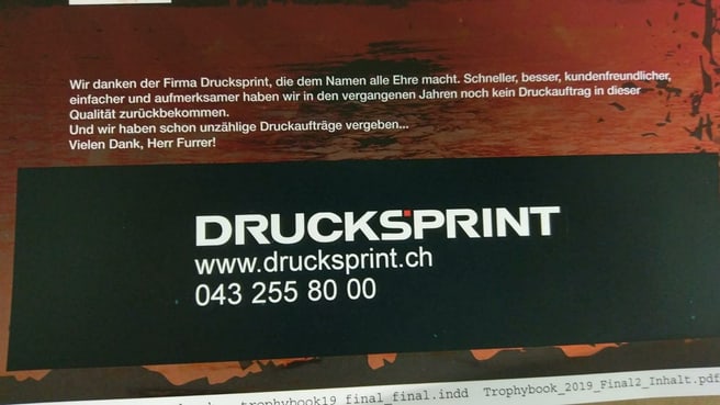 Immagine Drucksprint GmbH