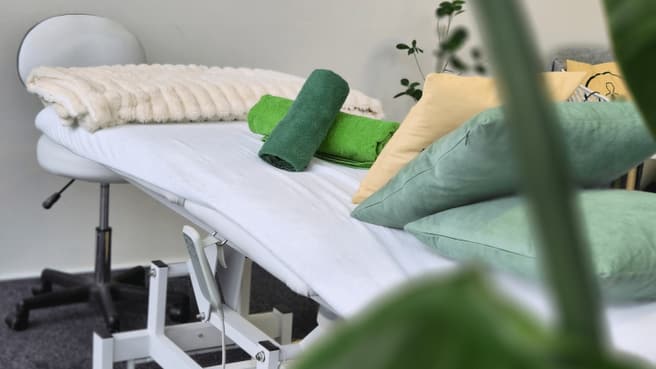 Immagine Praxis von Flüe- Reflexologie und Massagen