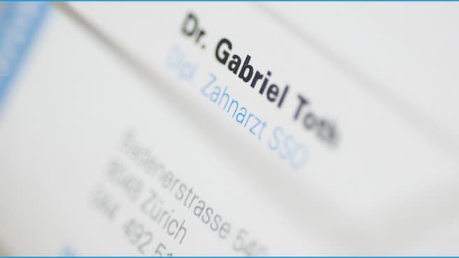 Zahnarztpraxis Dr. Gabriel Toth image