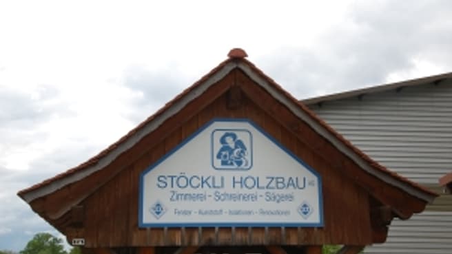 Stöckli Holzbau AG image