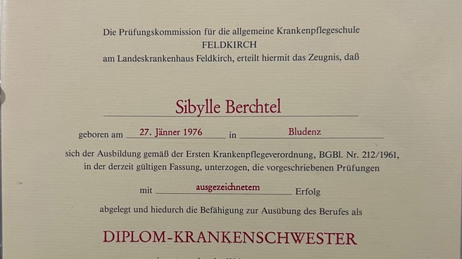 Bild Praxis Eindruck