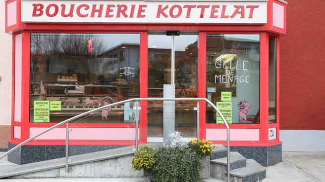 Boucherie-Traiteur Kottelat SA image