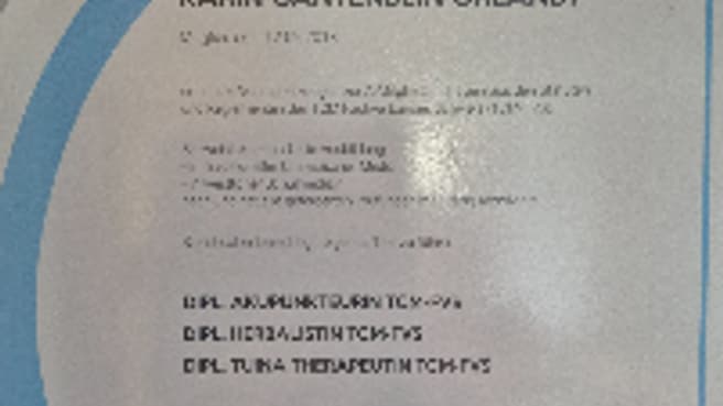Bild Akupunktur, TCM & Massagen, Phytotherapie