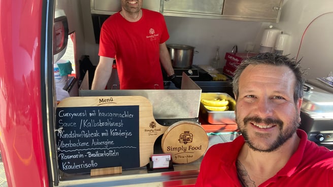 Bild Simply Food by Thomas + Patrick