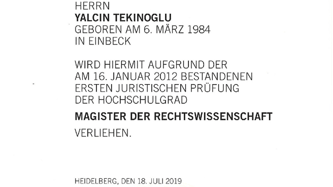Image Dürüst Swiss - Rechtsanwalt Yalçın Tekinoğlu