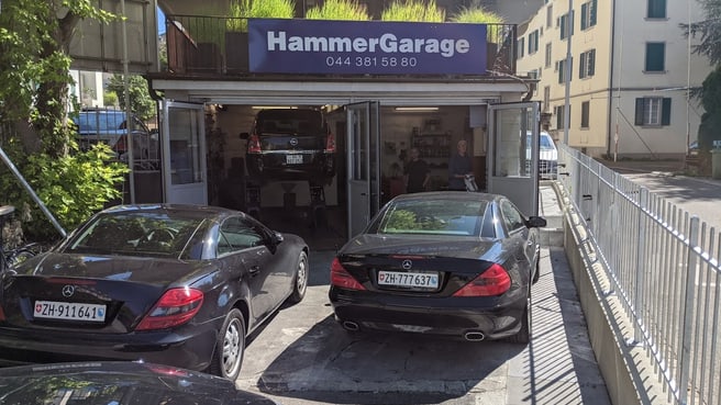 Bild HammerGarage GmbH