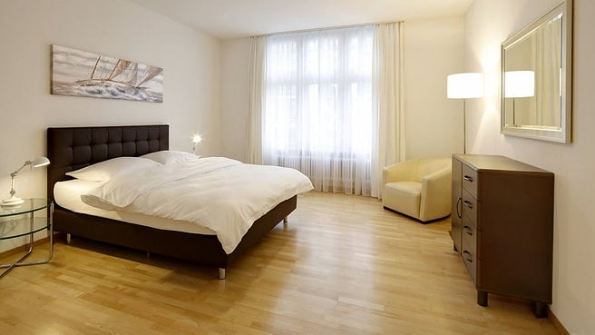 Furnished apartments - ZR Zurich Relocation AG image