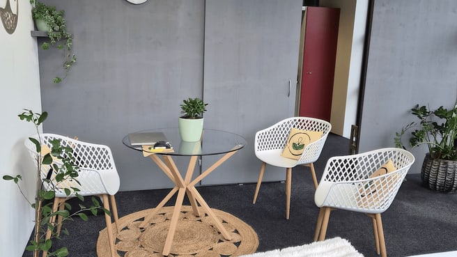 Immagine Praxis von Flüe- Reflexologie und Massagen