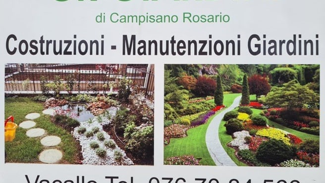 Immagine CR GIARDINI di Campisano Rosario