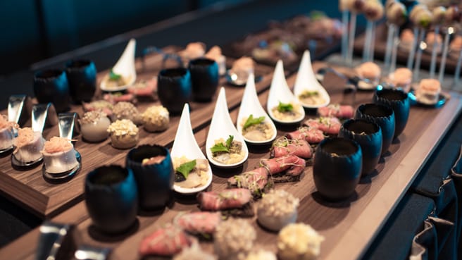 Gourmer event & catering image