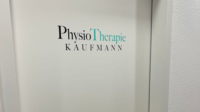 Bild Physiotherapie Kaufmann