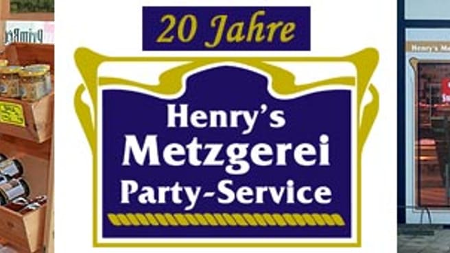 Immagine Henry's Metzgerei & Party-Service