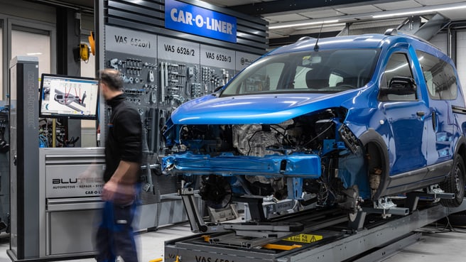Image Carrosserie Stalder AG