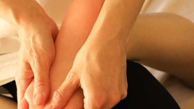 Image Healing Hands Massage