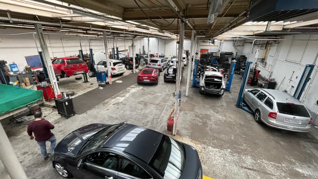 Bild Garage Auto Hell GmbH