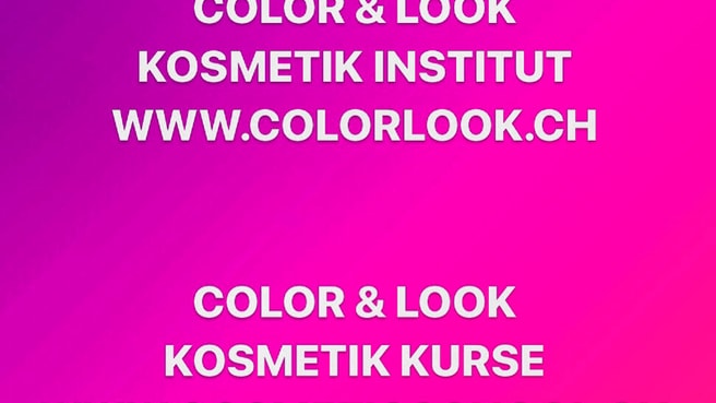 Bild Color & Look Kosmetik