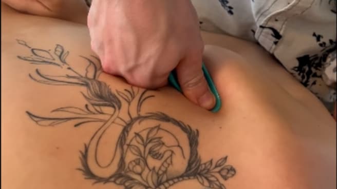 Gentle Lion Massage image