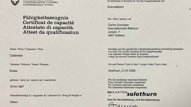 Immagine Glamour & Benessere