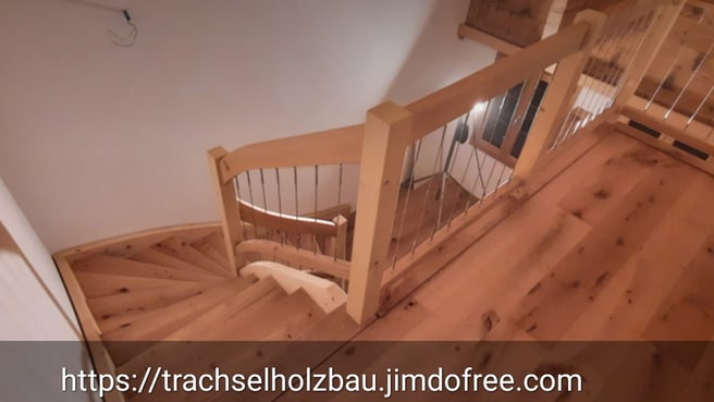 Holzbau Trachsel Kurt image