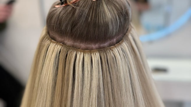 Image Haarkunst-style