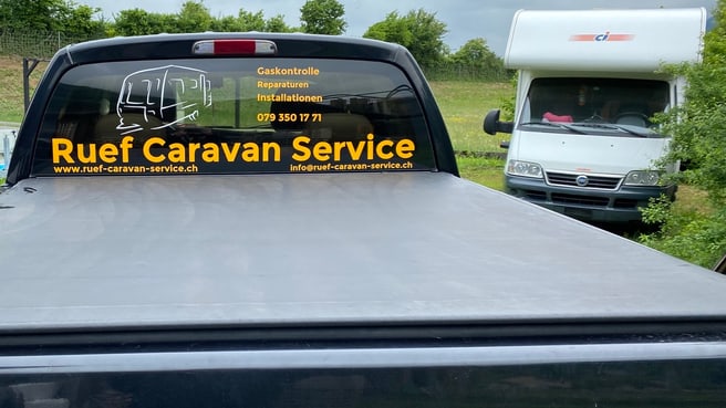 Image Ruef Caravan Service