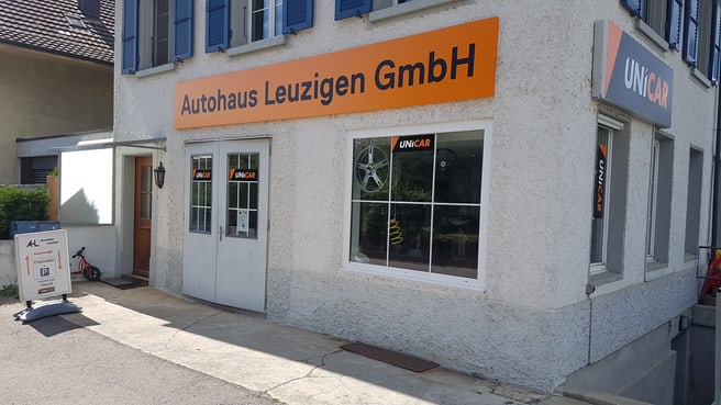 Bild Autohaus Leuzigen GmbH