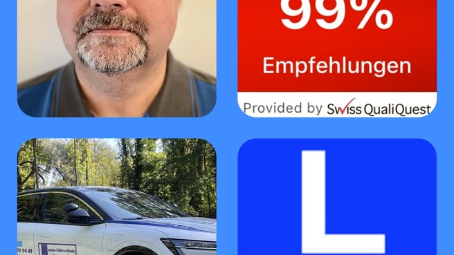 Immagine auto-fahrschule sunier marc "Weil Erfolg Spass macht"