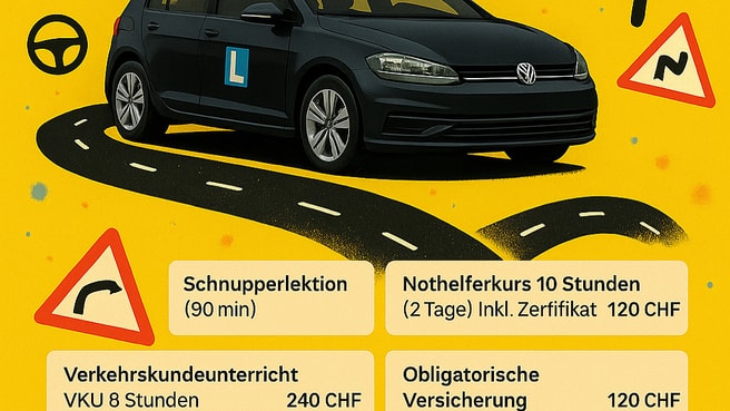 Fahr- und Flugschule Daniel Raffelsberger 🚗✈️ image