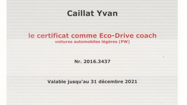 Image Auto-moto école Smart L