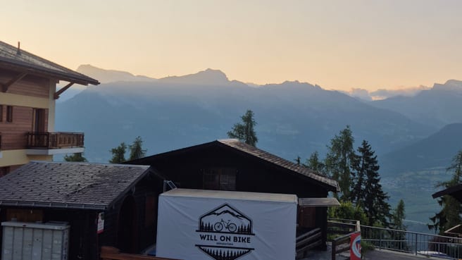 Immagine Will On Bike