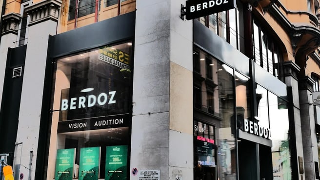 Immagine Berdoz Vision & Audition - Haldimand