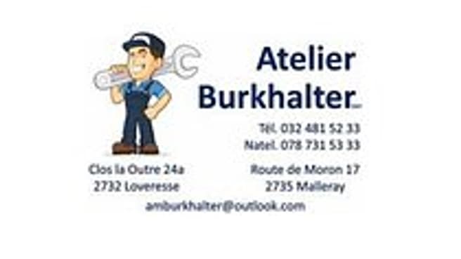 Bild Atelier Burkhalter Sàrl