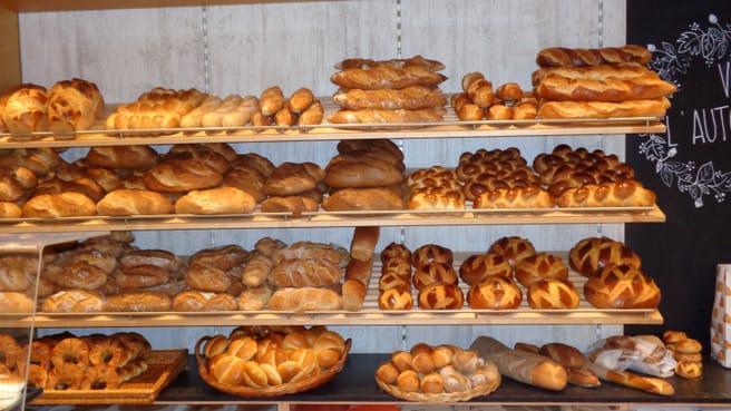 Boulangerie de Treyvaux image