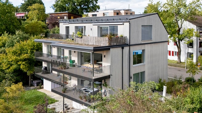 Image Kämpfen für Architektur AG