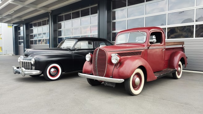 LUNI Classic Cars GmbH image