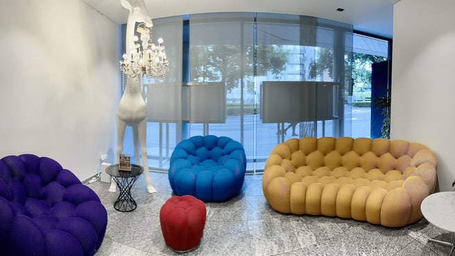 Bild ABA Aeschenplatz Zahnklinik