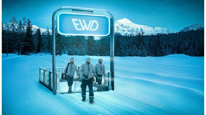 Bild EWD Elektrizitätswerk Davos AG