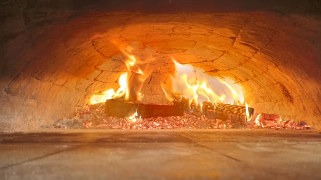 Bild Wurzelchraft Holzofenpizza